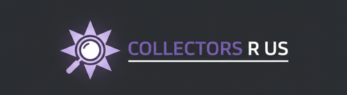 Collectors R Us Logo